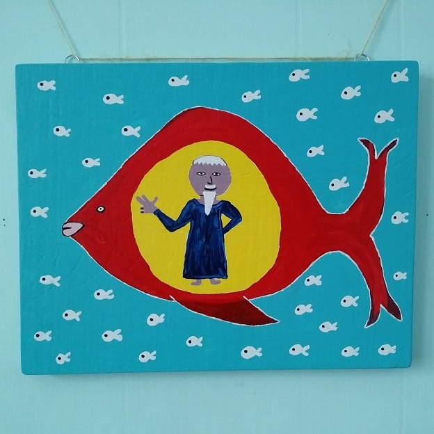 Jonah By MEO 