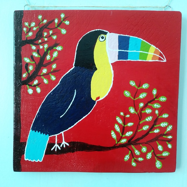 Mr Toucan by MEO