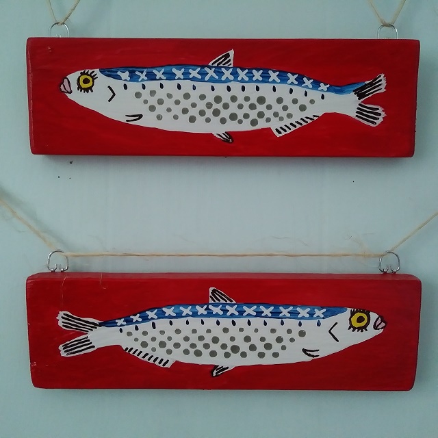Sardine Sisters by MEO