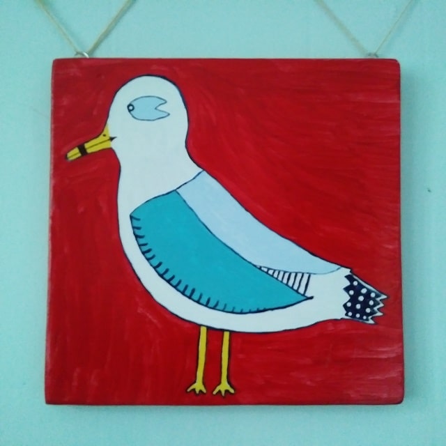 Mr Seagull By MEO 