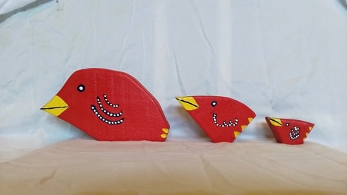 Birds by MEO